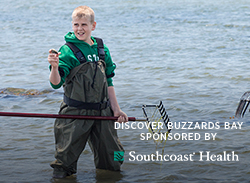 Discover Buzzards Bay is sponsored by Southcoast Health