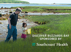 Discover Buzzards Bay is sponsored by Southcoast Health