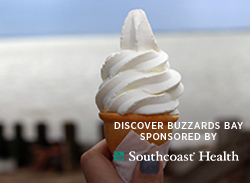 Discover Buzzards Bay is sponsored by Southcoast Health