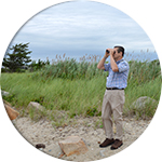 Nasketucket Bay bird Walk