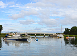 West Falmouth Harbor
